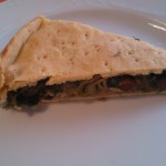 Savory Escarole Pie 2