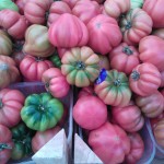 Heirloom Tomatoes