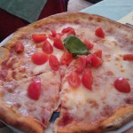 Pizza Margherita