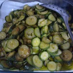 Zucchini for Pasta