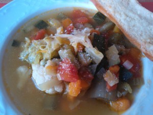 Zuppa Minestrone