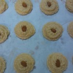 Almond Cookies 2