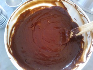 Chocolate Lava Cake 1