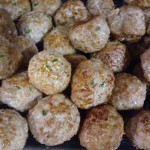 Pork & Beef Meatballs