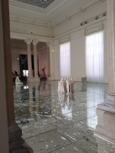 Entrance Hall of the National Museum of Modern Art