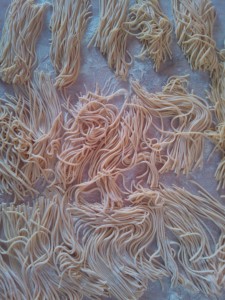 Handmade Spaghetti