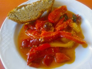 Sauteed Peppers 3