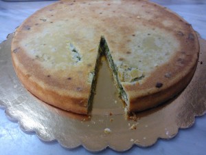 Spinach Pie 5