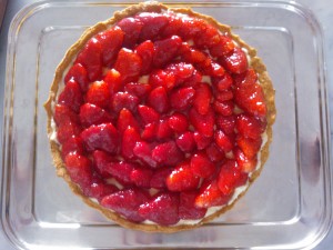 Strawberry Tart 6