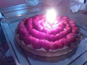 Strawberry Tart 8