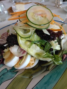 Nicoise Salad