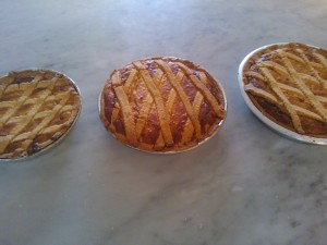 Italian Cheesecake 3