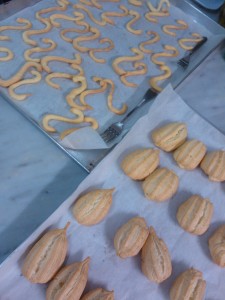 Pate a Choux Swans 4