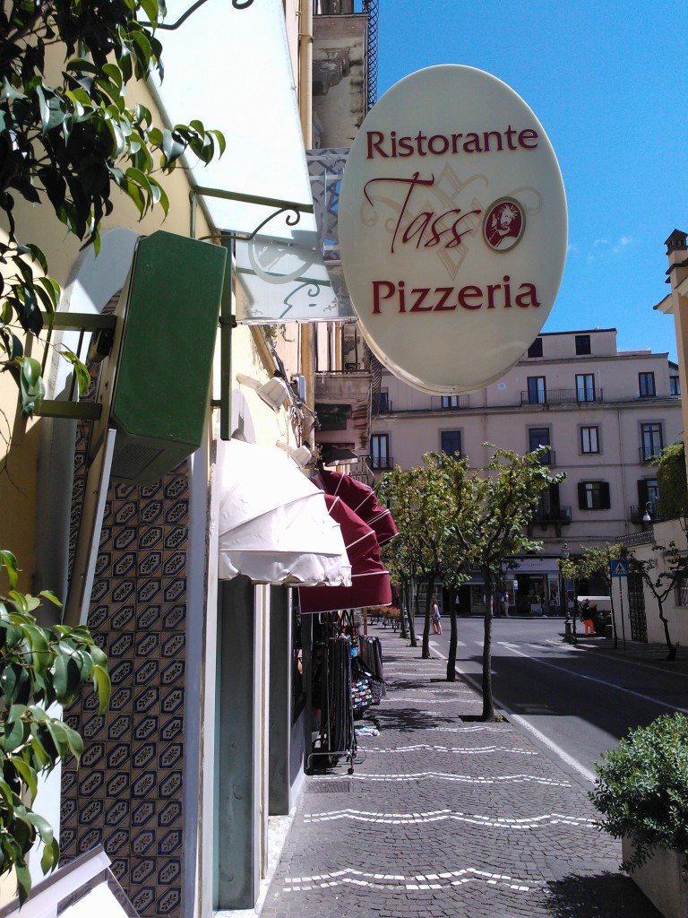 Ristorante Tasso