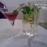 Leanne's Dirty Martini