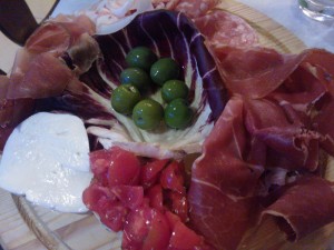 Antipasti Platter