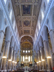 La Chiesa Cattedrale di Napoli