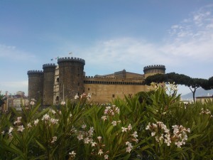 Castello Nuovo in Napoli
