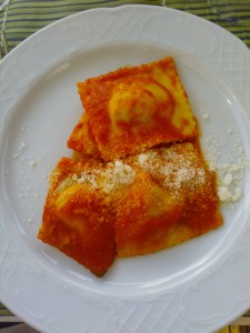 Cheese Ravioli