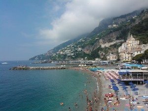 Amalfi by Day