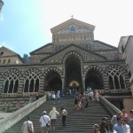 The Cathedral of Amalfi