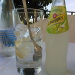 Gin & Lemon Soda