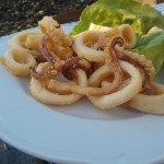 Fried Calamari