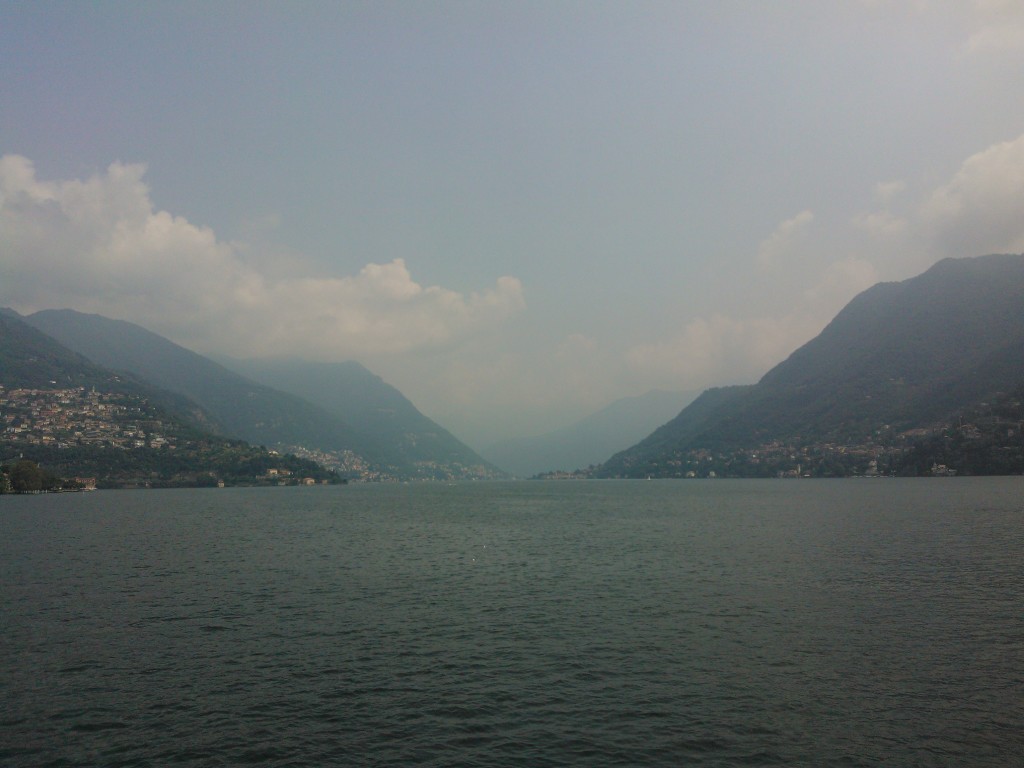 Lake Como, Italy