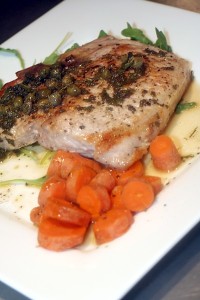 Herbed Pork Chops with Capers 3