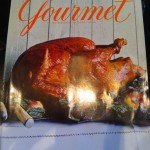 The final issue of Gourmet Magazine: November 2009