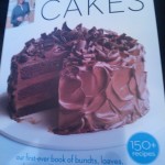 Martha Stewart's incredible Cakes book