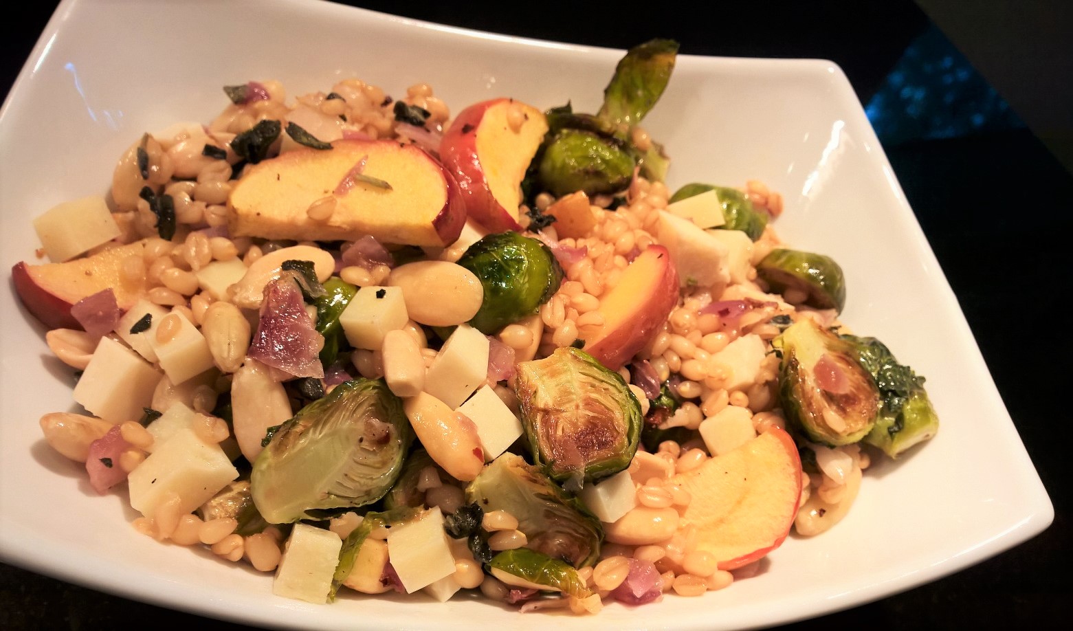 wheatberries-with-brussels-sprouts-apples-sage-pecorino